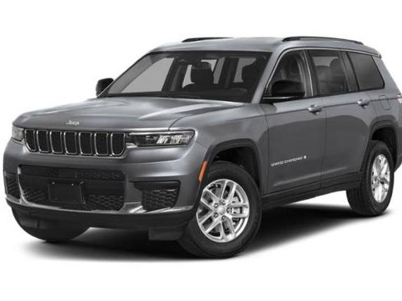 JEEP GRAND CHEROKEE 2023 1C4RJKBG2P8729767 image